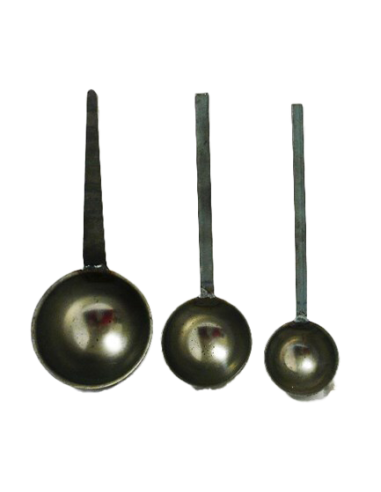 TAZZA ACCIAIO INOX DIAM. 80 MM.SP.2,5