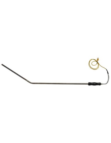 SONDA T.C. K CON PUNTALE MARSHALL L.380 CURVATA 30° SP.K MIGNON (RINF.)
