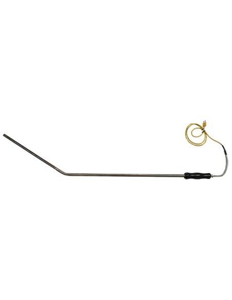 SONDA T.C. K CON PUNTALE MARSHALL L.380 CURVATA 30° SP.K MIGNON (RINF.)