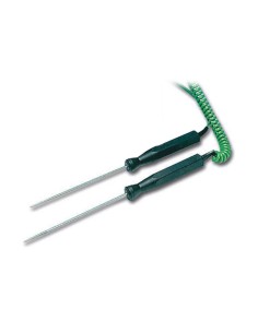 SONDA TERMOMETRICA K Ø3X130MM + 1 MT DI CAVO