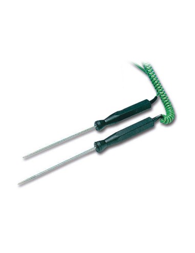 SONDA TERMOMETRICA K Ø3X130MM + 1 MT DI CAVO