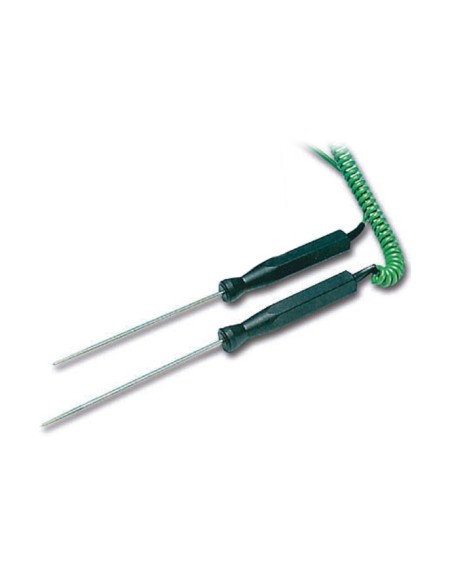SONDA TERMOMETRICA K Ø3X130MM + 1 MT DI CAVO