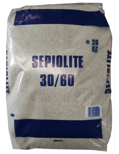 SEPIOLITE 30/60