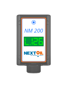 LEVEL METER FOR DRUMS AND BARRELS MOD.NM200