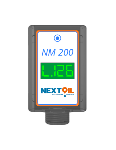 LEVEL METER FOR DRUMS AND BARRELS MOD.NM200