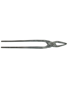 PINZA FORGIATA PER GETTI EXTRA RINFORZATA MOD.B