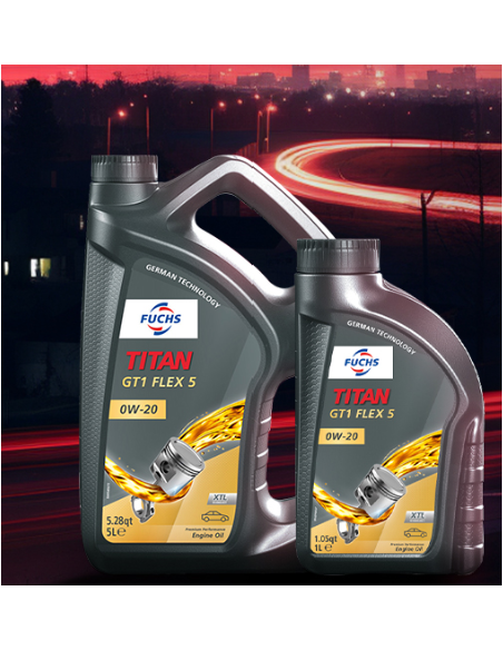 TITAN ATF 3000 CANESTRO 20 LT
