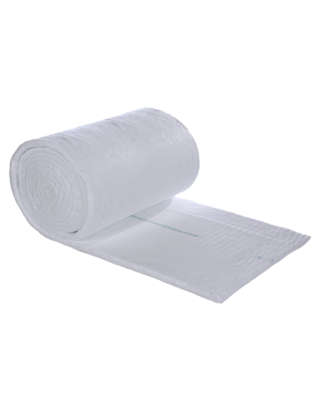 MATERASSINO SUPERWOOL PLUS  D.128  7320x610 SP.25 MM