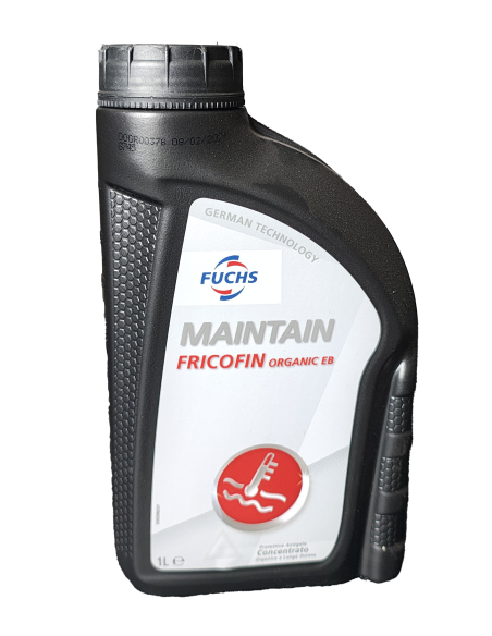 FRICOFIN MAINTAIN ORGANIC EB ANTIGELO CONCENTRATO FLACONE LT.1 (EX G12)