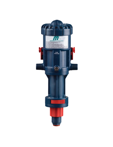 DOSATORE VOLUMETRICO MIX 1%-10% 2500 L/H