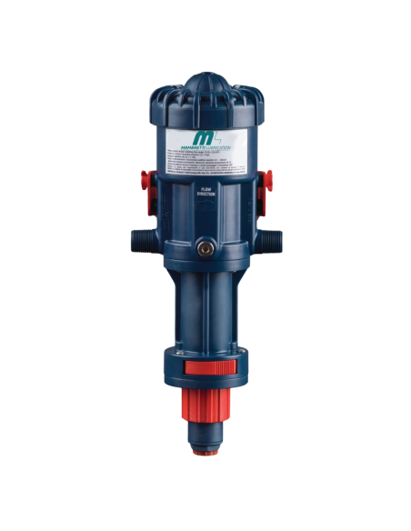 DOSATORE VOLUMETRICO MIX 1%-10% 2500 L/H