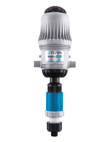 DOSATORE VOLUMETRICO MIX 1%-10% 2500 L/H