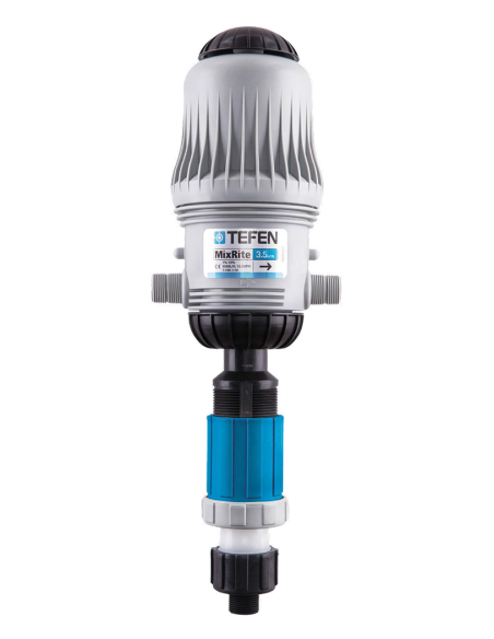DOSATORE VOLUMETRICO MIX 1%-10% 2500 L/H
