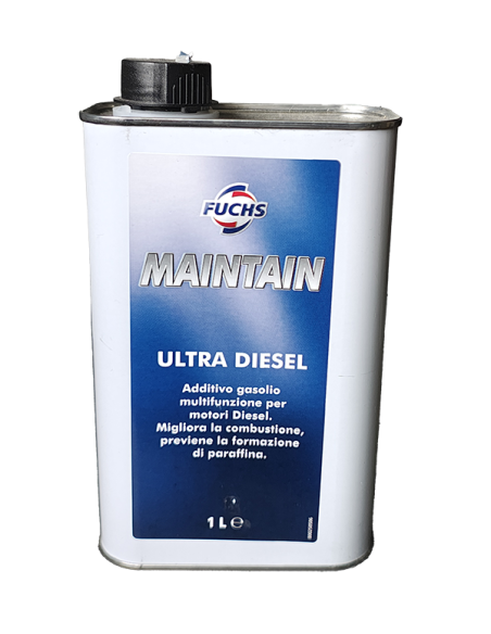 additivo per gasolio