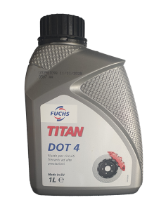 TITAN DOT 4 FLACONE