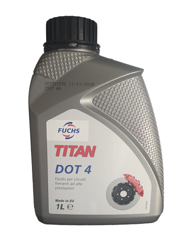 TITAN DOT 4 FLACONE