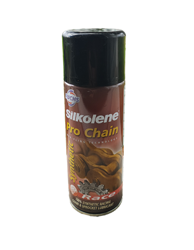 SILKOLENE PRO CHAIN AEROSOL 400 ML