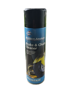 SILKOLENE BRAKE & CHAIN CLEANER 500 ML