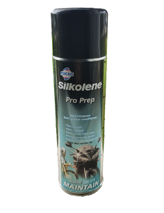 SILKOLENE PRO PREP SPRAY 500 ML