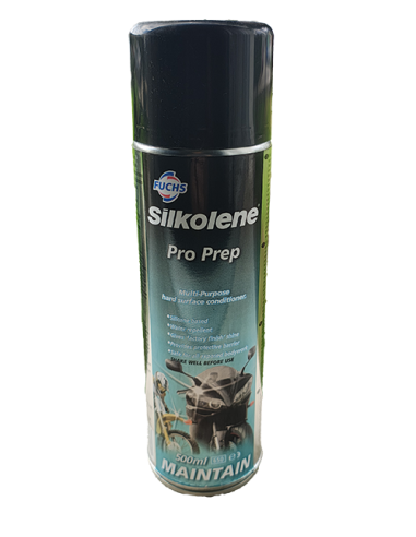 SILKOLENE PRO PREP SPRAY 500 ML