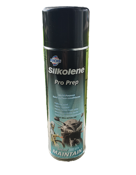 SILKOLENE PRO PREP SPRAY 500 ML