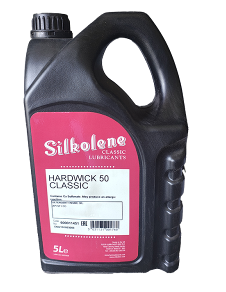 SILKOLENE HARDWICK 50