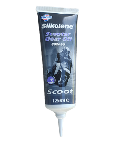 SILKOLENE SCOOTER GEAR OIL TUBETTO 125 ML
