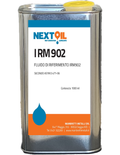 OLIO RIFERIMENTO IRM 902 LATTINA DA 1 LT
