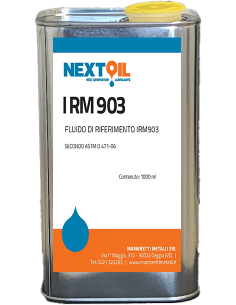 REFERENZFLUESSIGKEIT IRM 903 LATTINA DA 1 LT