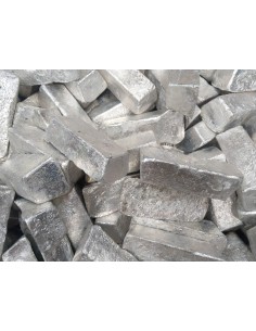 MAGNESIO PURO LINGOTTI 100 G