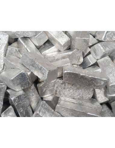 MAGNESIO PURO LINGOTTI 100 G
